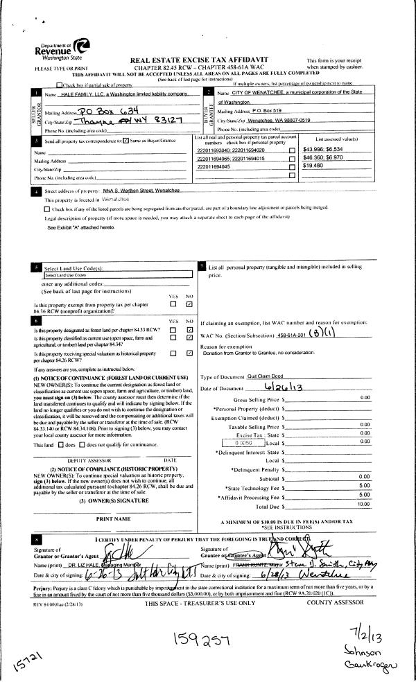 Chelan County Assessor Property Details 53 BERLAGE BRIAN K & HAKIE
